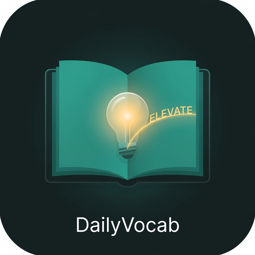 DailyVocab icon