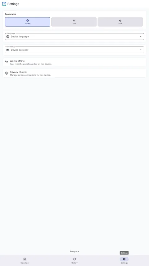 TipSplit screenshot 5
