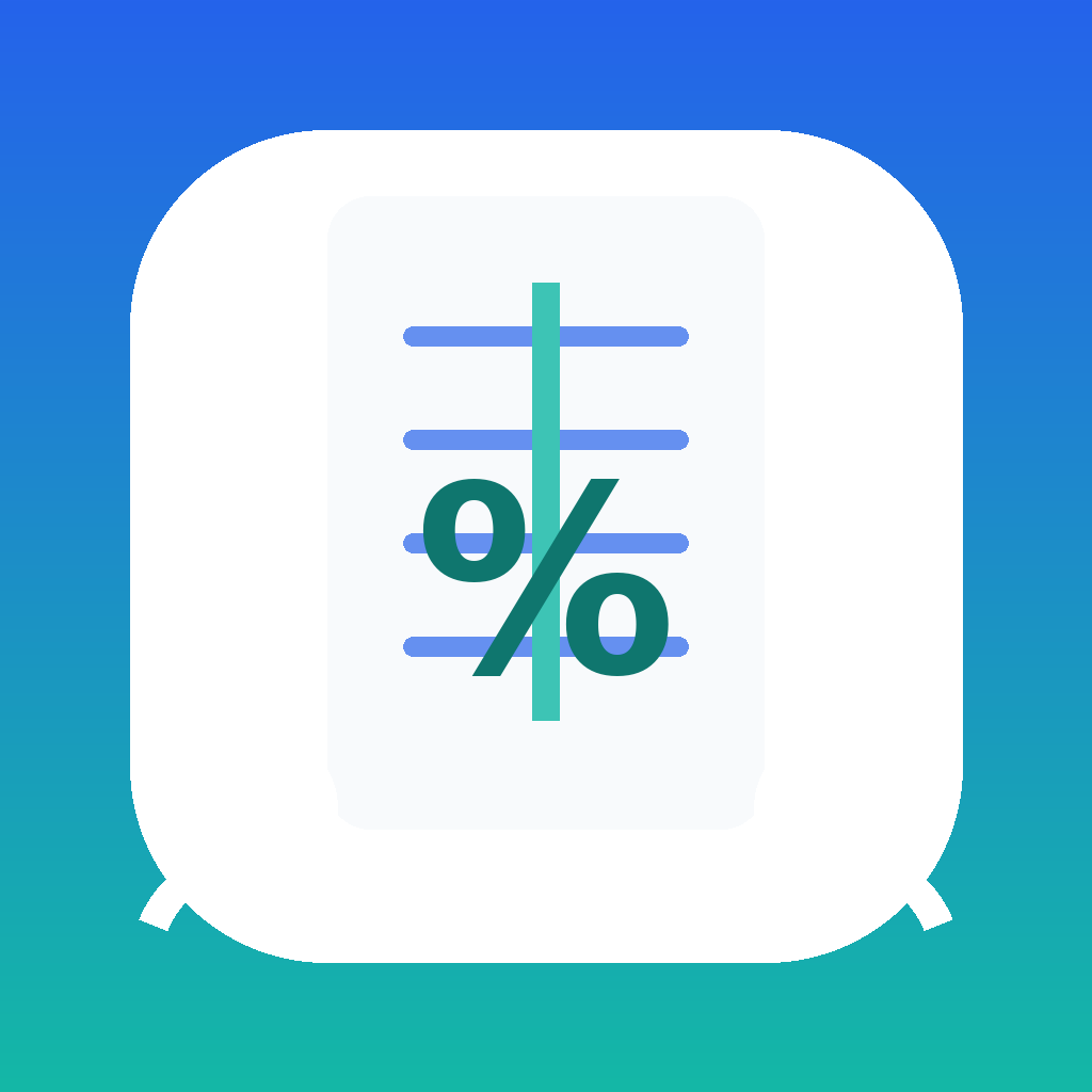 TipSplit icon