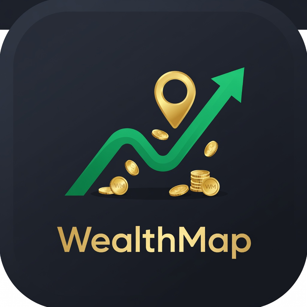 WealthMap icon